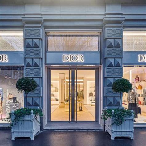 dior zurich